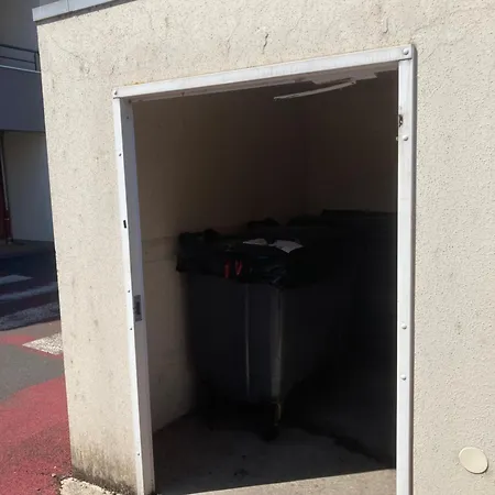 Ferienwohnung La Belle Etape Maizières-lès-Metz Exterior foto