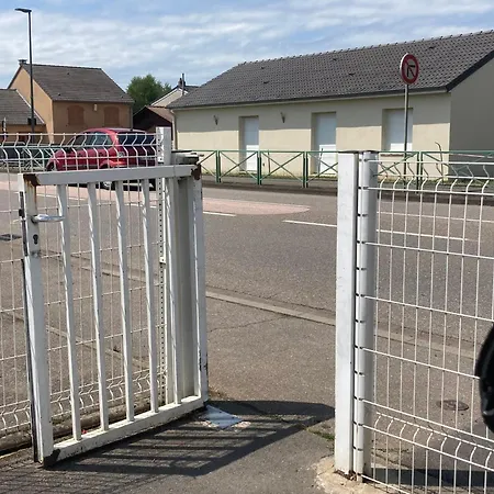 Ferienwohnung La Belle Etape Maizières-lès-Metz Exterior foto