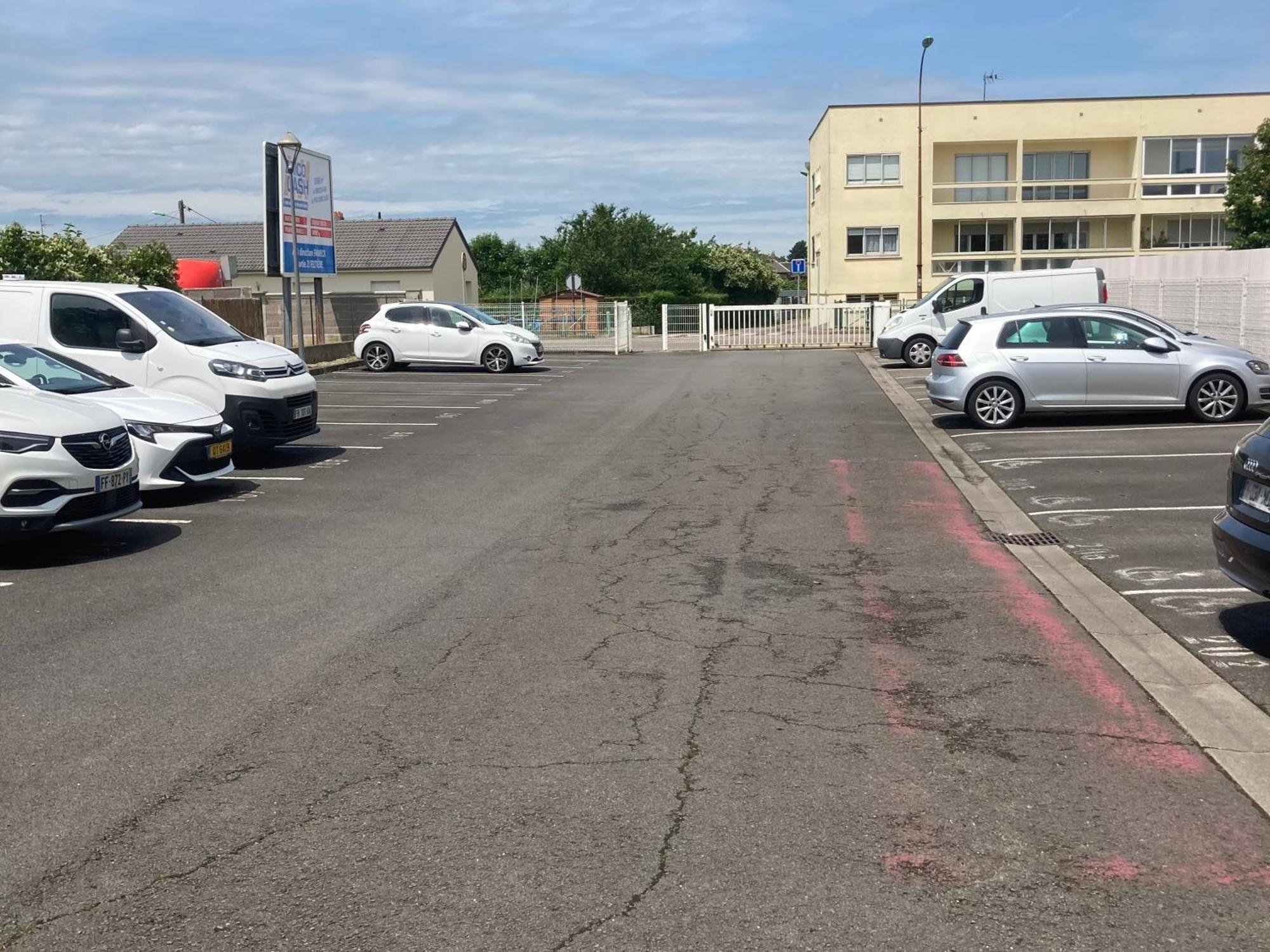 Appartamento La Belle Etape Maizières-lès-Metz